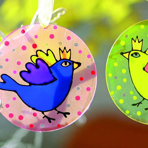 德国玛莱宝玻璃颜料初学者套装 商品图3