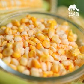 生态甜玉米粒（冷冻）| 绿家自产*Eco-waxy niblet（freeze）| Self-production