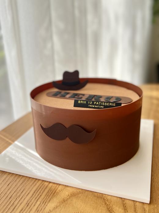 父亲款｜伯爵茶青提奶油蛋糕 商品图1