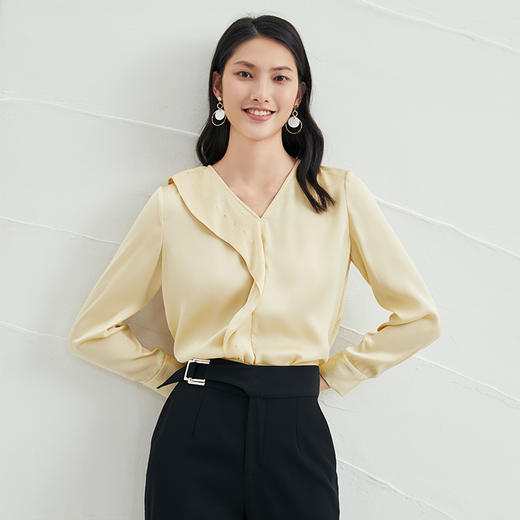 下架-EITIE爱特爱6513203衬衫 商品图7