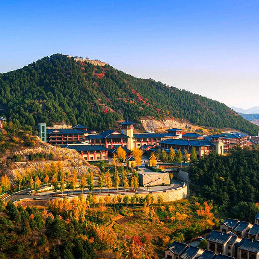 双11返场！1~2晚【北京海湾半山酒店】可用至26年5月底，周五不加价！享中式家庭正餐，赠餐饮&养生&客房预订代金券，畅享12组半山汤池&1200㎡儿童乐园~ 商品图11