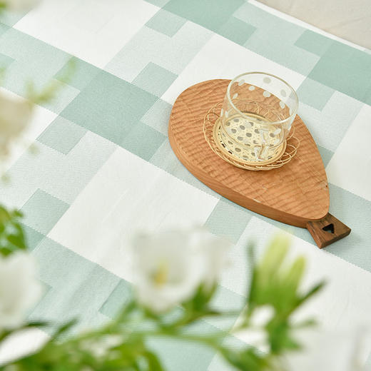 双面方块格纹系列沙发巾四季通用沙发垫 商品图2