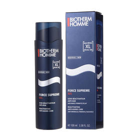 法国BIOTHERM / 碧欧泉御尊乳液100ml 版本随机发