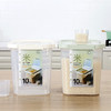 乐扣乐扣米桶家用储米箱-10KG-WHT 商品缩略图2