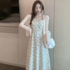 （清仓现货）【社群供X】法式甜美温柔风显瘦吊带碎花裙8 商品缩略图0