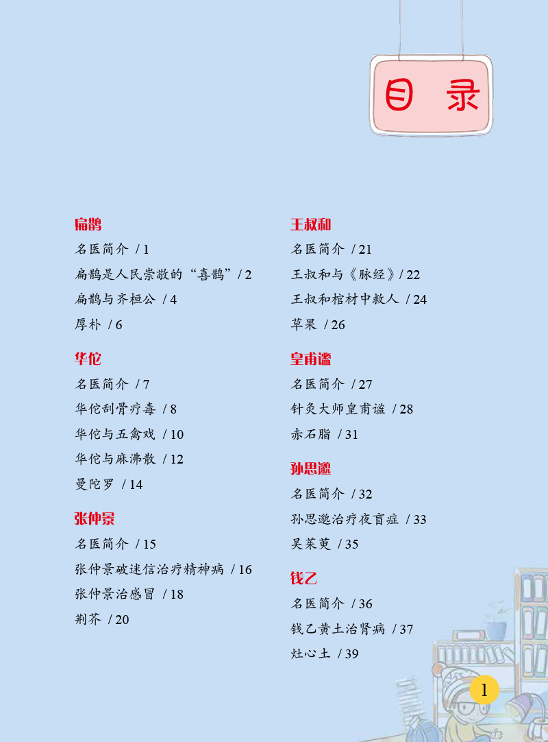 目录9787513275767写给少儿的中医名医故事.jpg