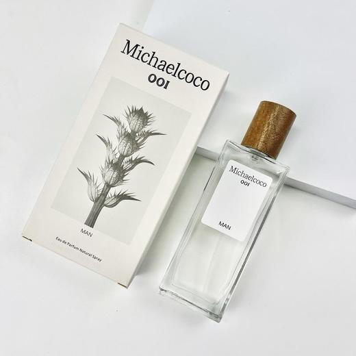 【事后清晨】源自法国男女士淡香水温暖檀木香茶艺本茶梦中情香巴西西班牙进口精油原料持久留香高级平替香水 商品图2