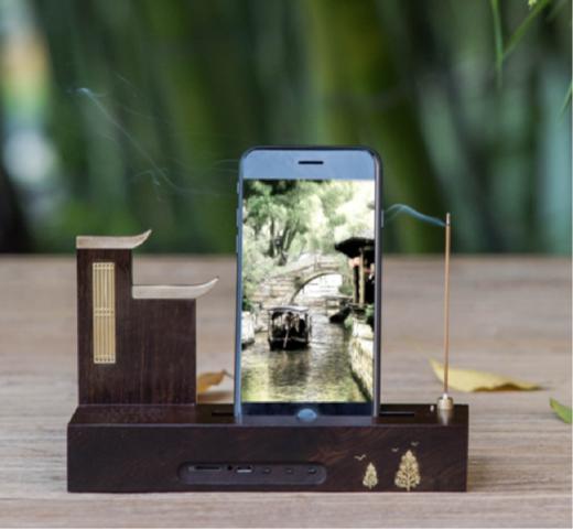 【团购展示】烟雨江南香音两件套 商品图0