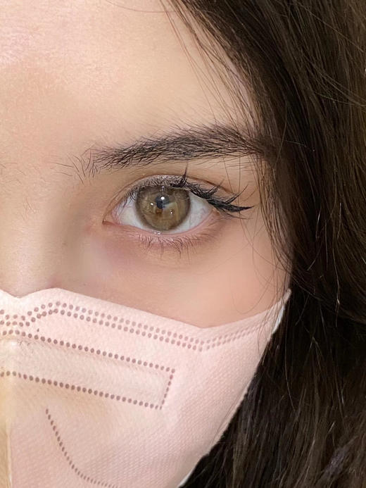 sugarplum糖豆 奶香栗 年抛 含硅水凝胶 商品图7