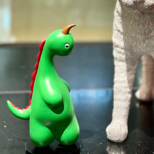 邓淑明 恐恐-一起来散步 商品图2