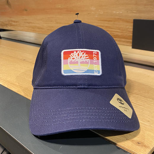  Timberland/添柏岚 女士健身休闲时尚遮阳棒球帽鸭舌帽 商品图1