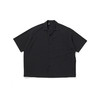 N.HOOLYWOOD HALF SLEEVE BIG SHIRT 宽松廓形下摆抽绳短袖衬衫 商品缩略图4