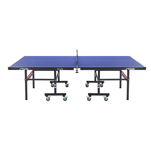 斯帝卡 S722 斯蒂卡比赛乒乓球台球桌 商品图0