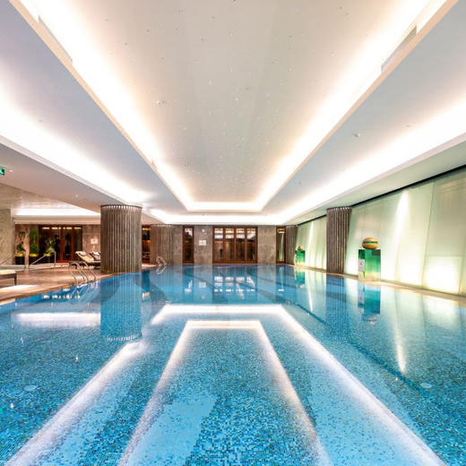 双11返场！1~2晚【北京海湾半山酒店】可用至26年5月底，周五不加价！享中式家庭正餐，赠餐饮&养生&客房预订代金券，畅享12组半山汤池&1200㎡儿童乐园~ 商品图6