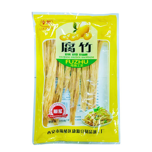 李想腐竹（约350g/袋） 商品图0
