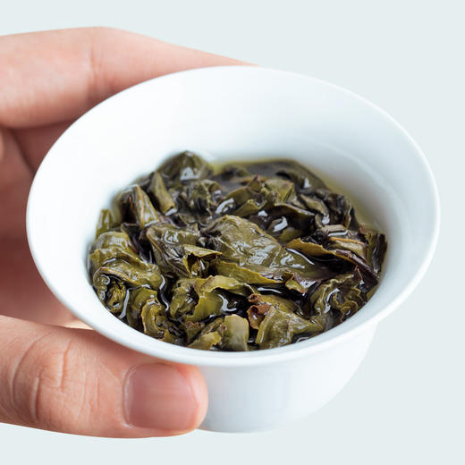 基地直发-有机茶浓香型铁观音70g 商品图5