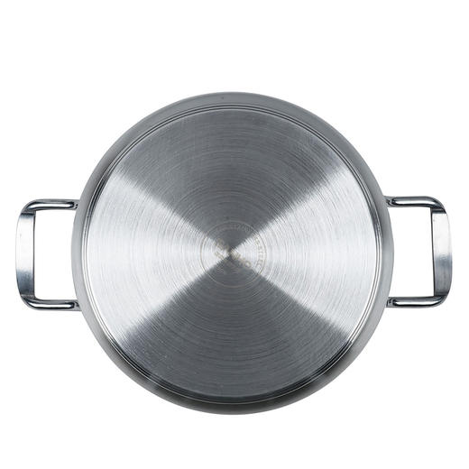 【清仓特惠4.5折，仅1件，无货退款】三禾锅具304不锈钢蒸鲜生蒸锅28CM 商品图5