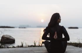 Yoga！