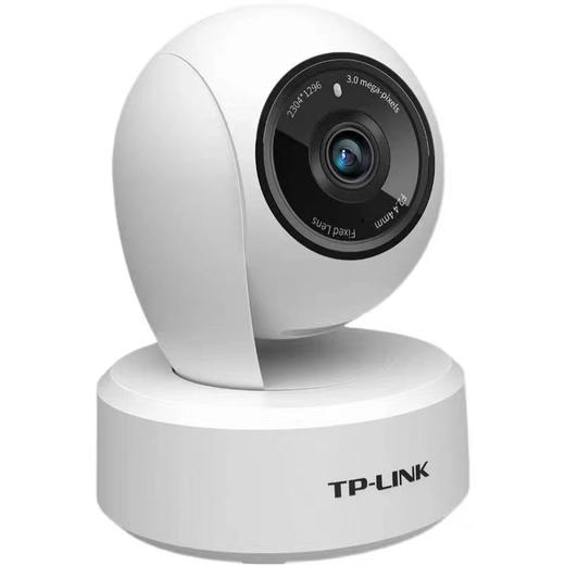 TP-LINK CU300Y  云台机 商品图2