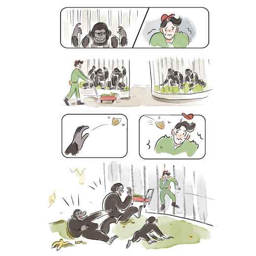 《我是超级饲养员》（共2辑全7册）注音版 商品图5