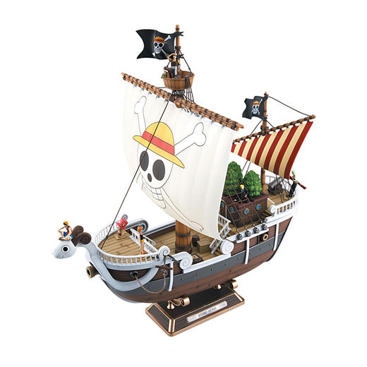 万代模型    HGD-5063944    黄金梅丽号-3800 商品图4