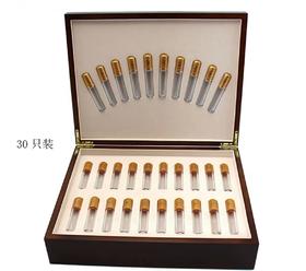 冬虫夏草礼盒装（极草.雪域珍品）（30支小瓶）