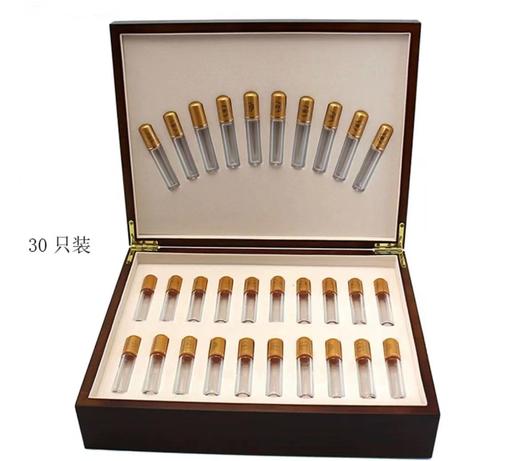 冬虫夏草礼盒装（极草.雪域珍品）（30支小瓶） 商品图0