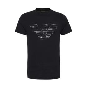 EMPORIO ARMANI 阿玛尼 时尚潮流男士全棉短袖T恤 10751