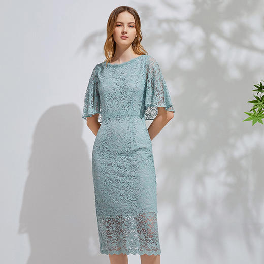 EITIE爱特爱6107848连衣裙 商品图2