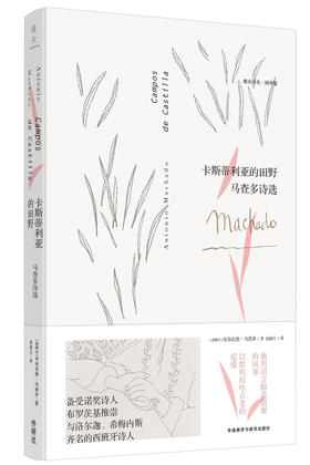 (仓发) 卡斯蒂利亚的田野:马查多诗选/外语教学与研究出版社/[西班牙]安东尼奥·马查多/9787513597173