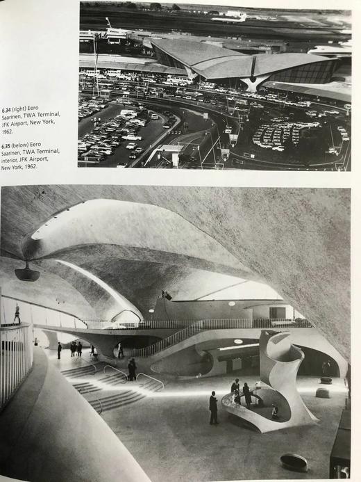 二十世纪建筑图集 300幅插图（58幅彩色） 精装18开 商品图11