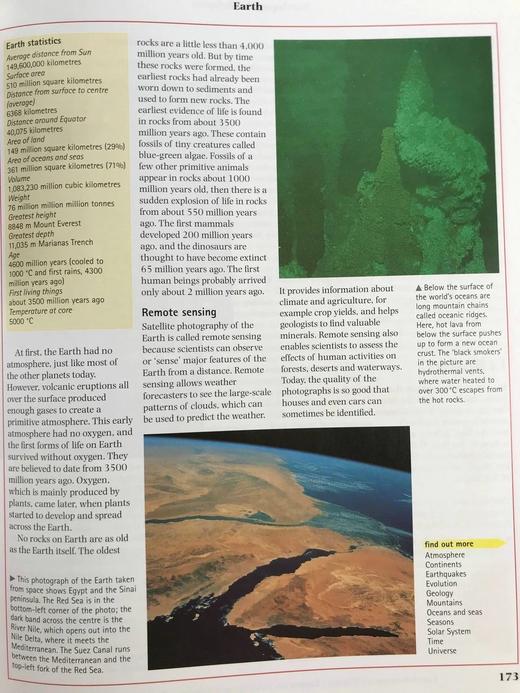 牛津插图百科全书 约千幅彩色插图 精装16开 商品图12