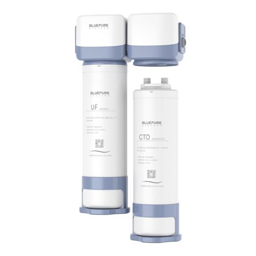 蓝飘尔蓝逸系列超滤净水直饮机 UF-IV（合欢苑专链） 商品图3