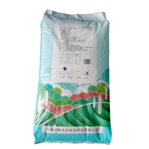 五峰印象高山香稻25kg 商品图1