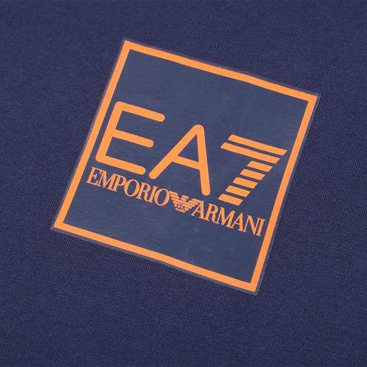 阿玛尼（ARMANI）男装 运动休闲夏季短袖圆领T恤 10724 商品图4