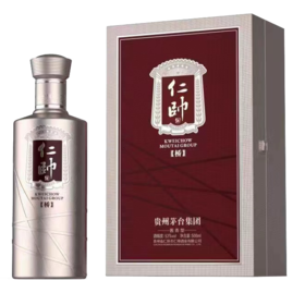 仁帅金桥酱香型白酒500ml