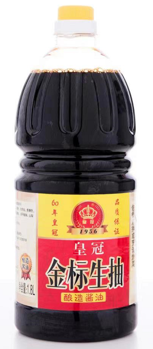 皇冠金标生抽1.8L