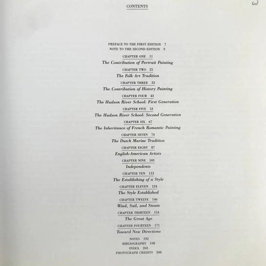 美国海洋绘画图集 186幅插图（84幅彩色） 精装16开 商品图5