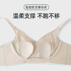 【轻薄无感】舒氧3D果冻条一片式兔耳朵文胸302R  不跑杯不空杯  享受自由呼吸   超薄款无痕内衣女夏 大胸显小无钢圈软支撑 商品缩略图2