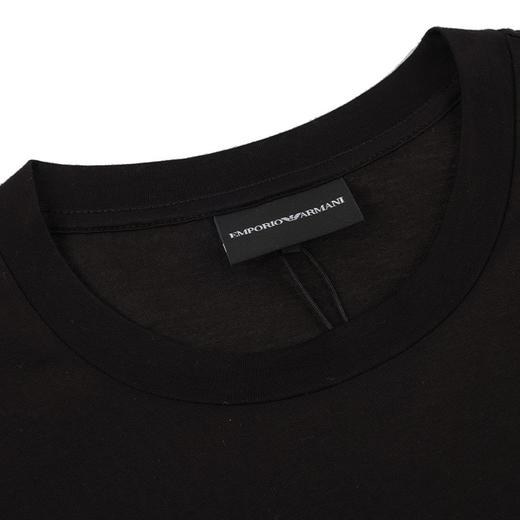 EMPORIO ARMANI 阿玛尼百搭休闲男士短袖T恤 10755 商品图3