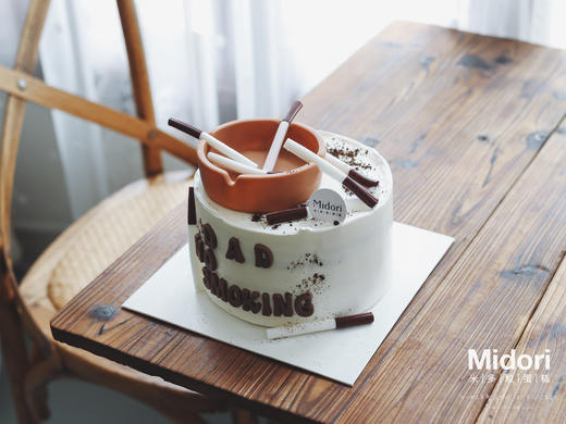 吸烟爸爸 | 男士父亲系列 商品图3