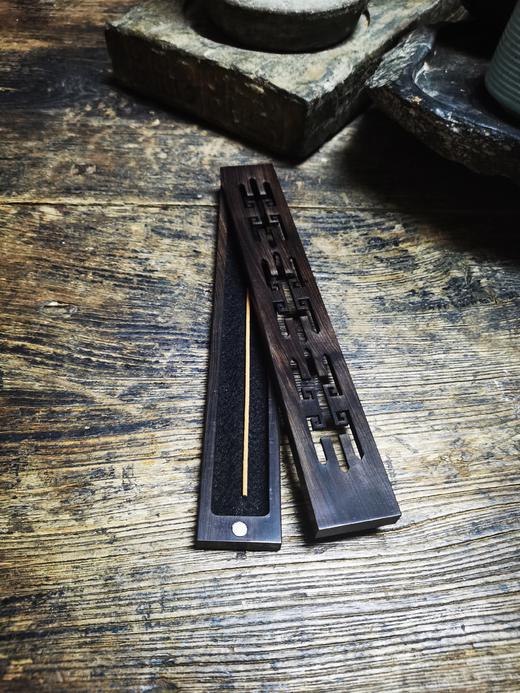 冀香入意-熏香盒 商品图3