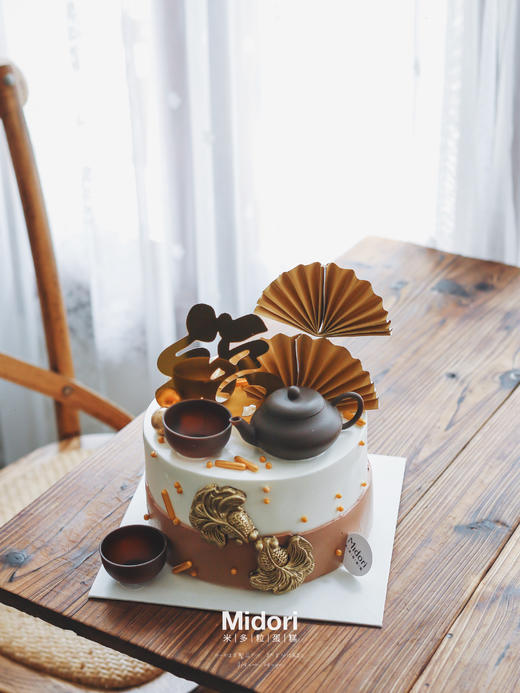 喝茶爸爸 | 男士父亲系列 商品图7