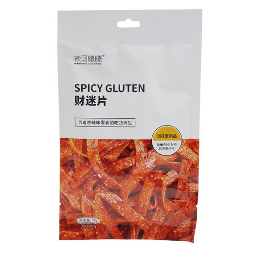 D061辣可曦曦92g财迷片 商品图0