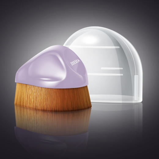 【粉丝专属】ZEESEA滋色星云雾语无痕粉底刷 商品图4