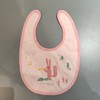 moimoln小云朵婴幼儿口水巾薄款纯棉围嘴女宝宝吃饭围兜LPX2WA2J24 商品缩略图0