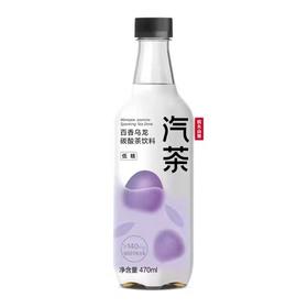 农夫山泉汽茶百香乌龙470ml*6瓶