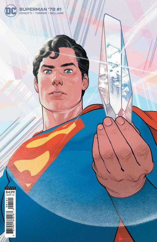 超人‘78 支线 Superman '78（2021） 商品图11