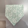 moimoln小云朵新款纯棉三角巾婴幼儿围嘴口水巾宝宝男女卡通碎花LOX2WA2J32 商品缩略图9