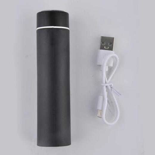 小钢炮便携迷你剃须刀电动 男士全身水洗胡子修剪车载刮胡刀 商品图7